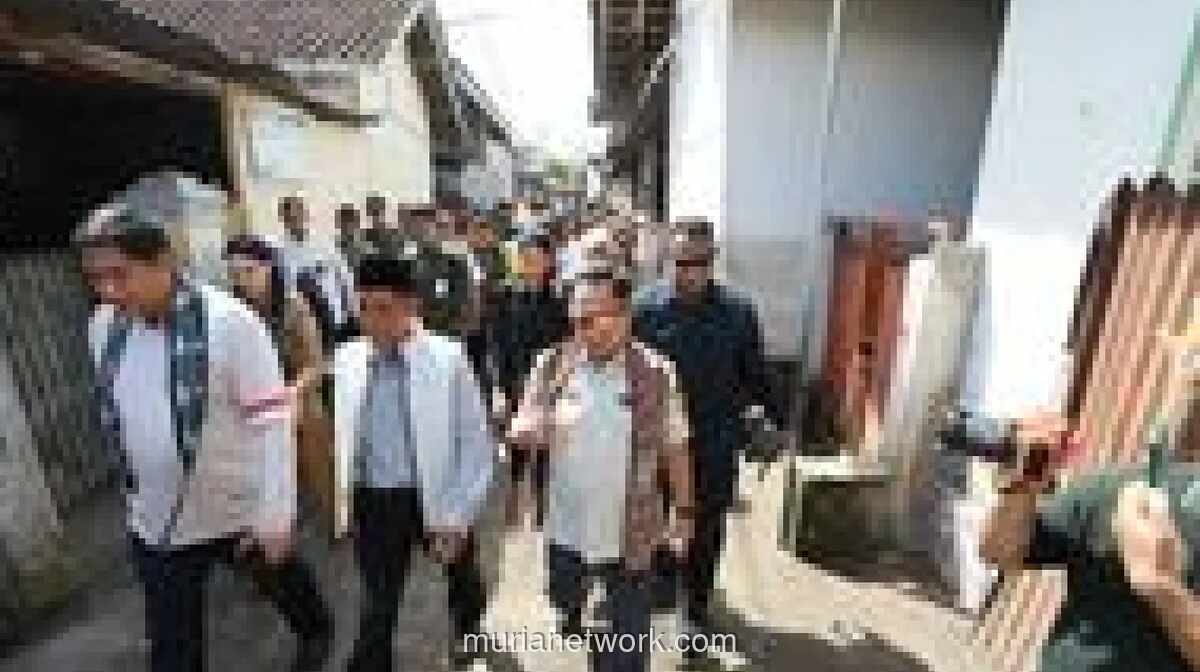 Mendagri dan Menteri PKP Luncurkan Program Bedah Rumah untuk Lima Provinsi di Bali, Nusa Tenggara, dan Maluku