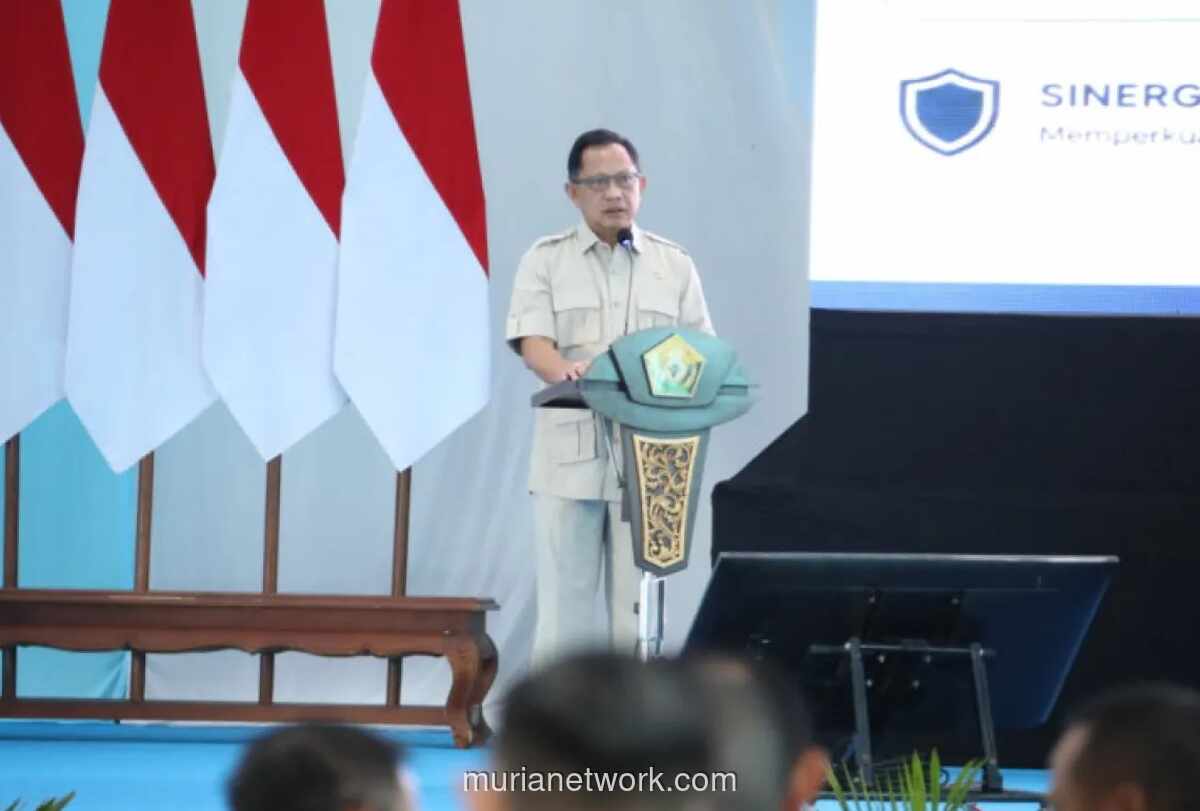 Mendagri Tito Dorong Kepala Daerah di Sulawesi Perkuat Sinergi Forkopimda demi Stabilitas dan Pembangunan