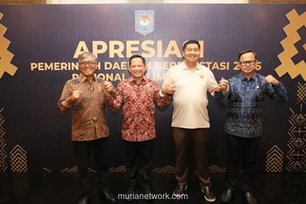 Mendagri Tito Karnavian: Penghargaan Daerah Bukti Banyak Kepala Daerah Berprestasi, Jangan Digeneralisasi Buruk