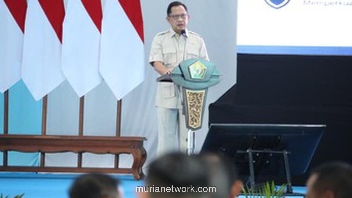 Mendagri Tito Tinjau Bantuan Bedah Rumah di Kendari, Alokasi 2026 Melonjak Jadi 8.973 Unit