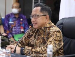 Mendagri Tito Desak Tiga Provinsi Segera Realisasikan Rp10,6 Triliun Dana Pemulihan Bencana