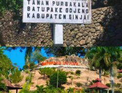 Taman Purbakala Batu Pake Gojeng di Sinjai, Perpaduan Situs Megalitikum dan Makam Raja Kuno