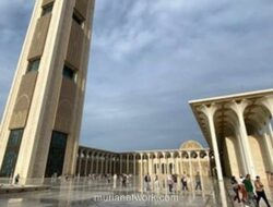 Djamaa el-Djazair Resmi Jadi Masjid Terbesar Ketiga di Dunia, Simbol Peradaban Islam di Afrika