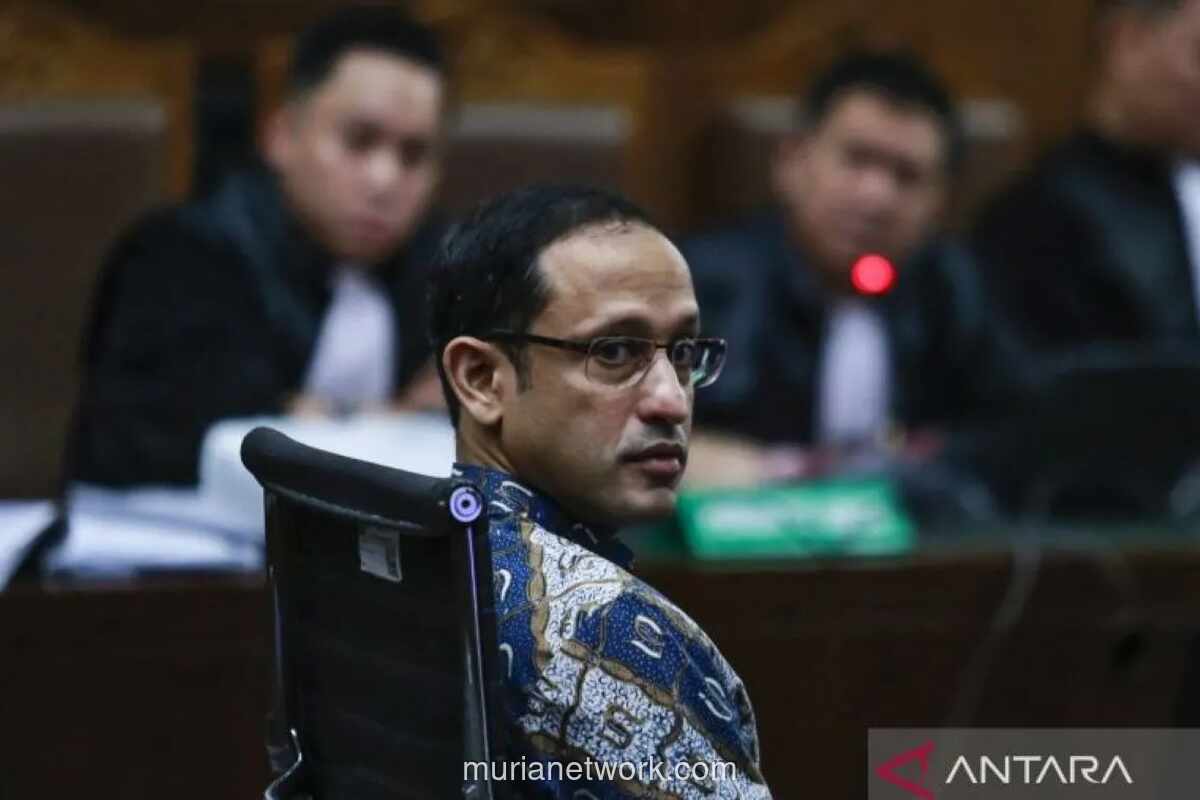 Nadiem Makarim Akui Tak Tahu Besaran Gaji Menteri, Klaim Justru Rugi Setiap Bulan