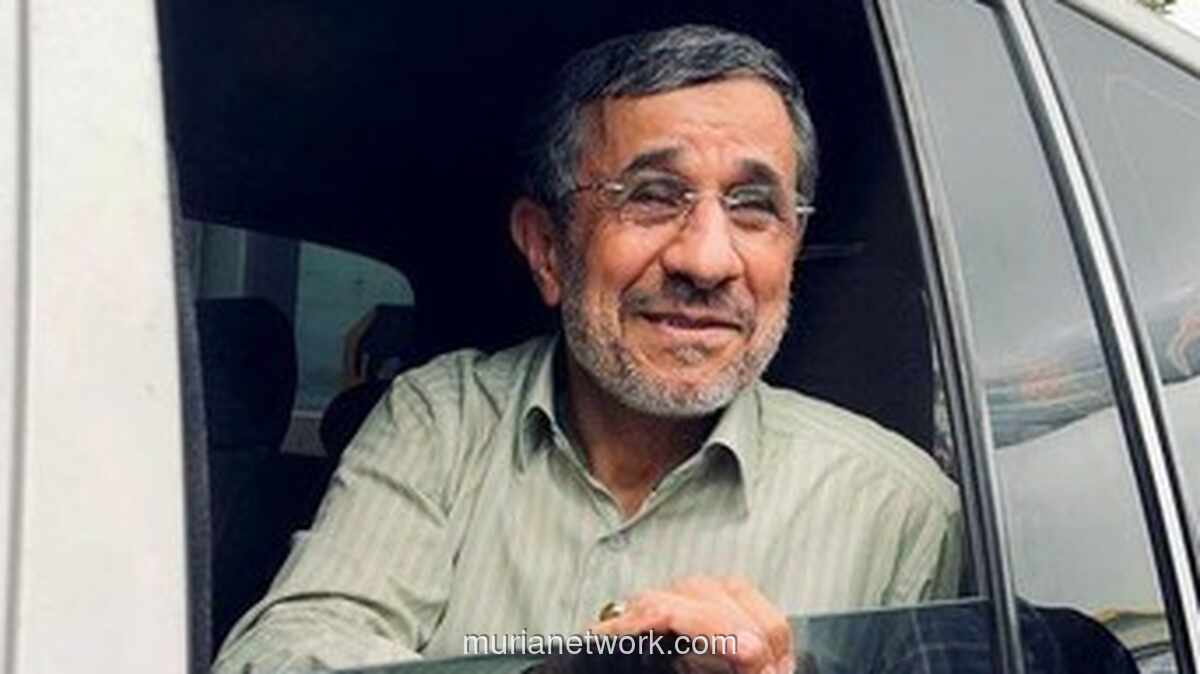 Laporan AS-Israel soal Rencana Pascaperang di Iran Picu Kontroversi: Nama Ahmadinejad Kembali Mencuat