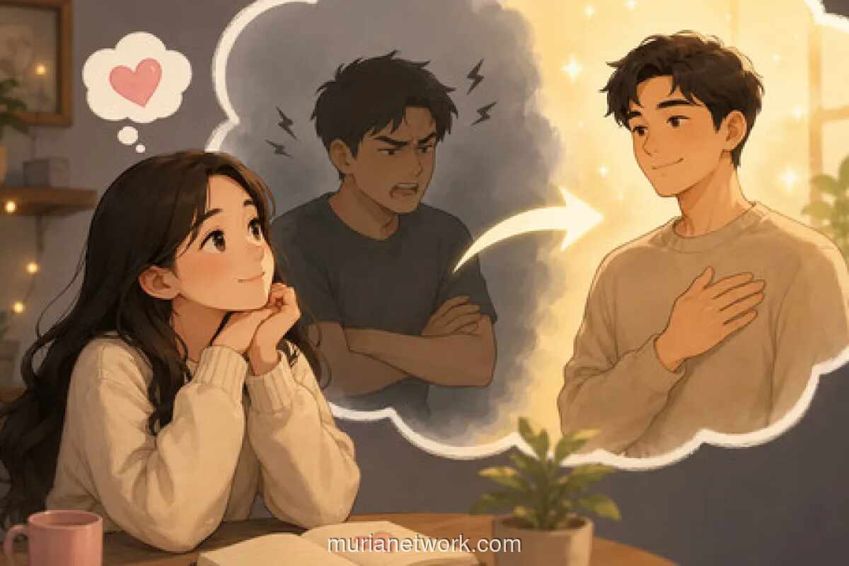 Perempuan Percaya Laki-Laki Bisa Berubah karena Cinta, Psikolog Ungkap Akar Pola Hubungan Toksik