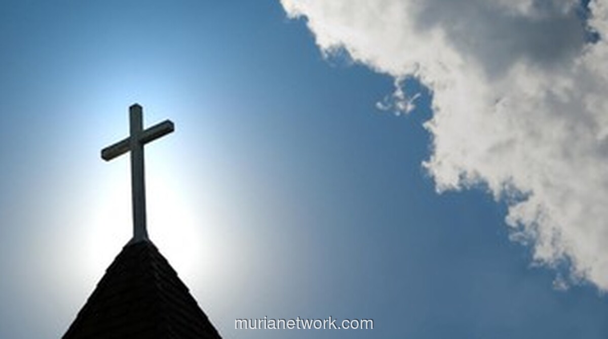 Hari Kenaikan Yesus Kristus Selalu Jatuh pada Kamis, Ini Penjelasan Perhitungan Liturgisnya