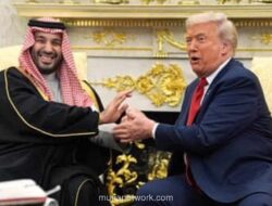 Arab Saudi dan Kuwait Tutup Akses Pangkalan, Operasi Militer AS di Selat Hormuz Terhenti