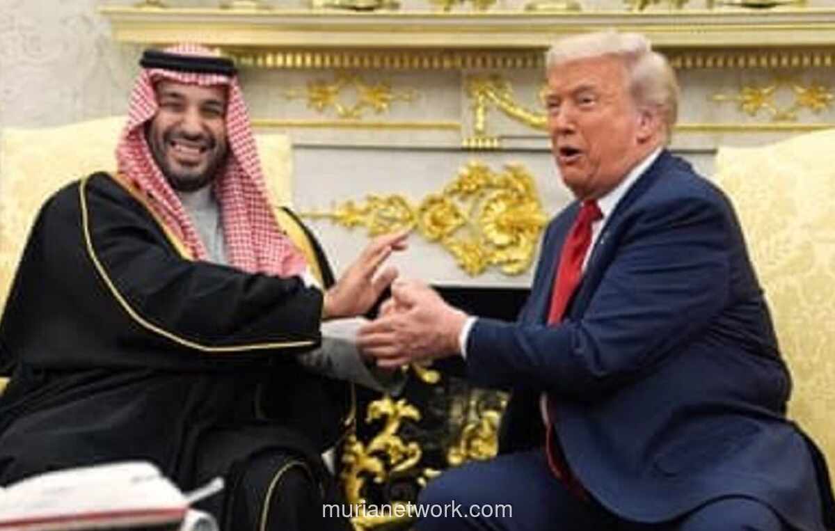 Arab Saudi dan Kuwait Tutup Akses Pangkalan, Operasi Militer AS di Selat Hormuz Terhenti