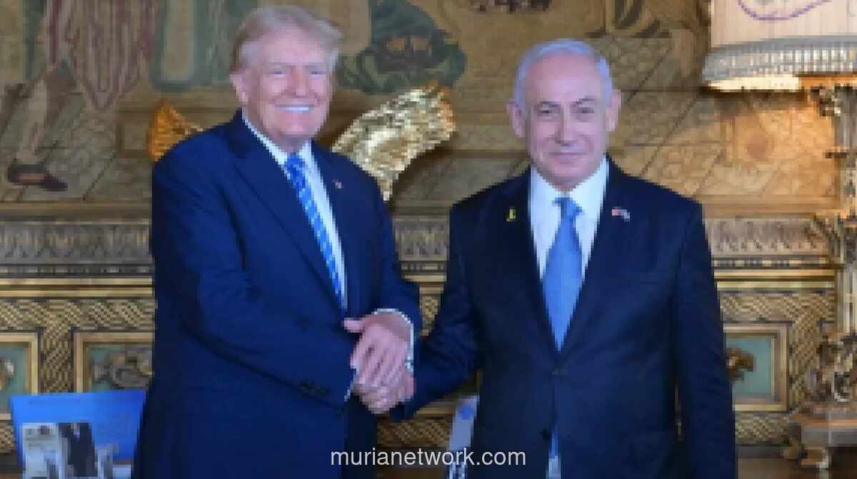 Trump Desak Negara-negara Muslim Segera Bergabung dalam Abraham Accords