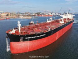 MT Pertamina Halmahera, Kapal Raksasa Pengangkut 160.000 Kiloliter BBM Jadi Tulang Punggung Distribusi Energi Nasional