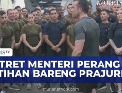 Hegseth Peringatkan China Soal Pengaruh di Asia Tenggara, AS Tegaskan Tak Ingin Konfrontasi