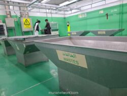 Adahi Siap Layani Lebih dari 800.000 Hewan Kurban untuk Haji 2026, Operasikan Rumah Jagal Otomatis Terbesar Dunia
