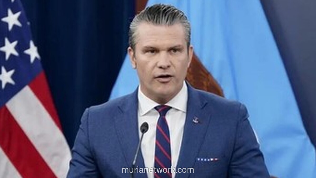 AS Siap Kembali ke Medan Perang di Teluk Jika Diperlukan, Kata Menhan Hegseth