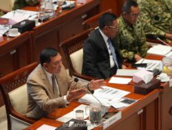 Menteri Pertahanan: Perwira Tinggi TNI Dihukum Seumur Hidup karena Korupsi Alutsista