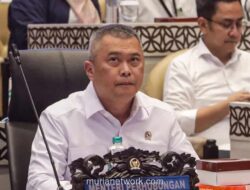 Pemerintah Alokasikan Rp4 Triliun untuk Tingkatkan Keselamatan Perlintasan Kereta Api