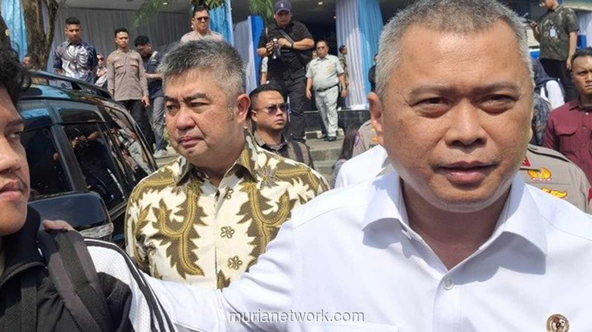 Menhub: Sinyal Hijau KA Argo Bromo Anggrek Sebelum Tabrakan di Bekasi Timur Masih Diselidiki KNKT