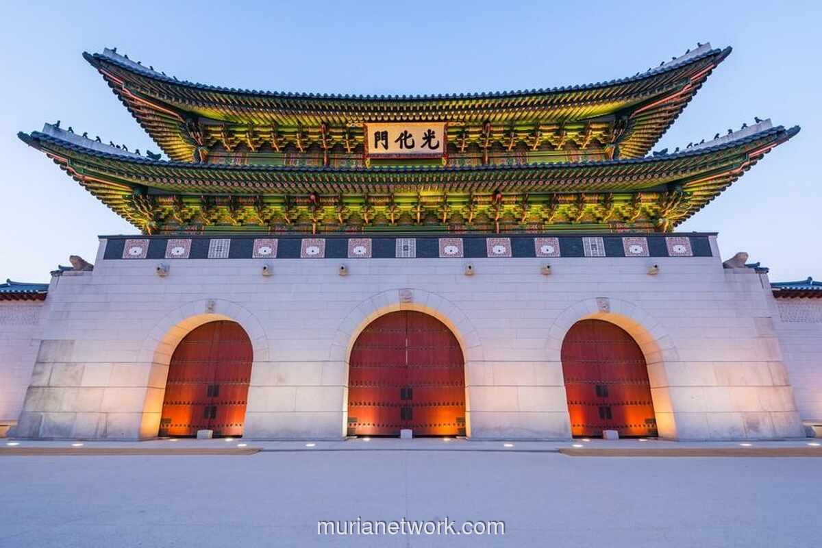 Mister Aladin Luncurkan Paket Wisata Seoul-Incheon 6 Hari 4 Malam Mulai Rp7,9 Juta