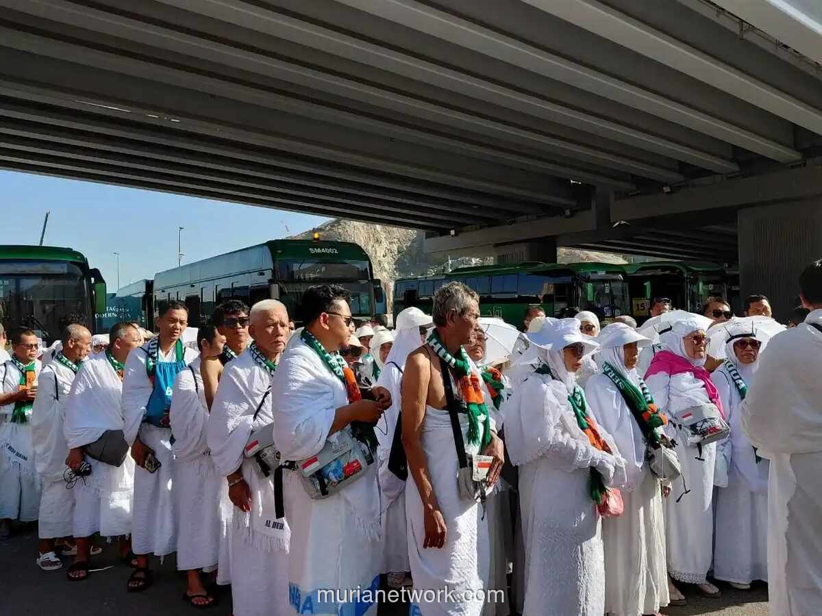 Kemenhaj Imbau Jemaah Haji Jaga Stamina Jelang Puncak Ibadah di Armuzna