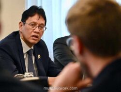 Menteri Keuangan Percepat Izin PLTS Terapung Saguling yang Terhambat Administrasi