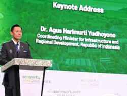 AHY: Infrastruktur Titik Paling Konkret Wujudkan Ketahanan Iklim, Giant Sea Wall Jadi Prioritas Nasional