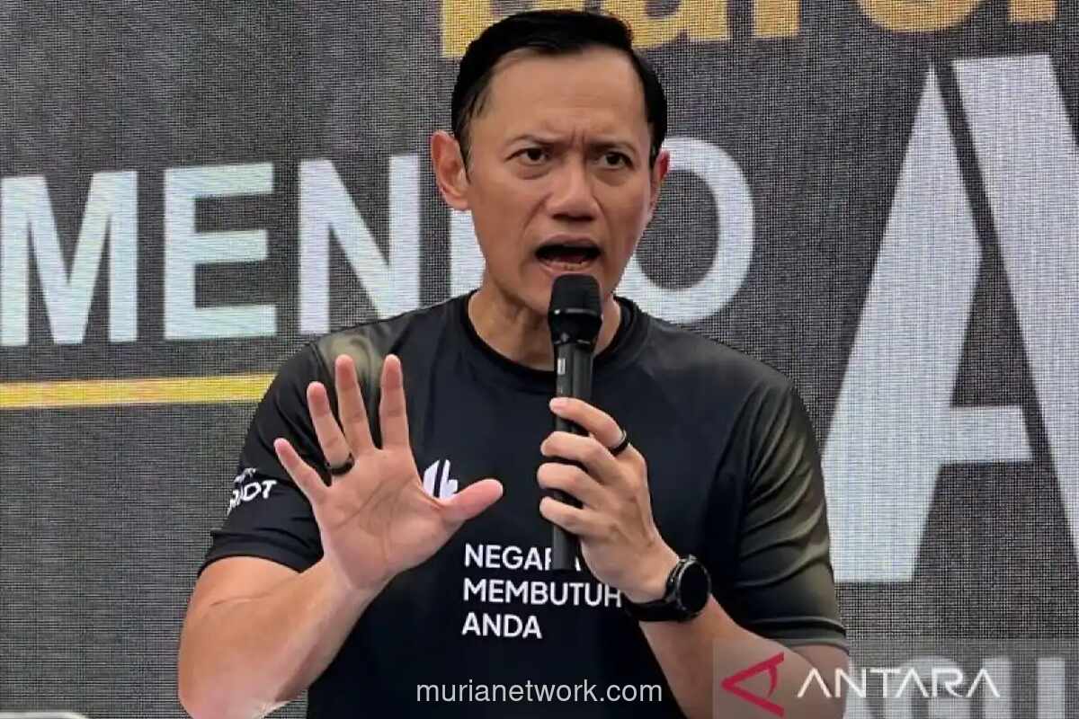 AHY Tegaskan Pengelolaan Tambang di Kawasan Transmigrasi Tak Boleh Rusak Lingkungan