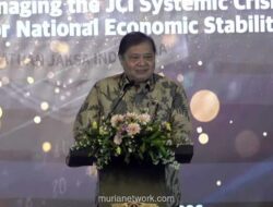 Menko Airlangga: Fundamental Ekonomi Indonesia Solid di Tengah Ketidakpastian Global