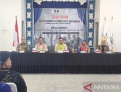 Menko Polkam dan Mendagri Tinjau Langsung Program Sekolah Rakyat di Kendari