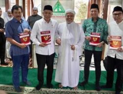 Menteri Koperasi Dorong Pesantren Jadi Basis Kemandirian Ekonomi Umat Lewat Koperasi