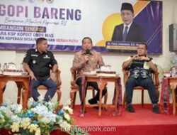 Menteri Koperasi Dorong Koperasi Desa Jadi Pusat Ekonomi Produktif Berbasis Produk Lokal