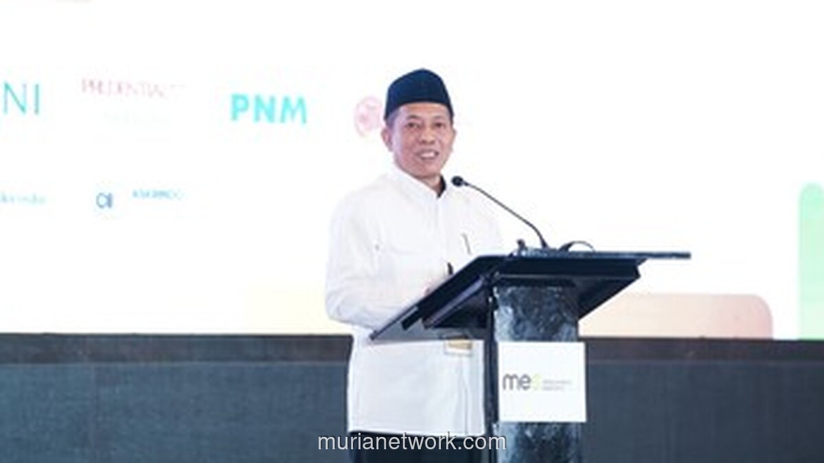 Menteri Koperasi: Ekonomi Syariah Harus Jadi Gerakan Kolaboratif yang Inklusif