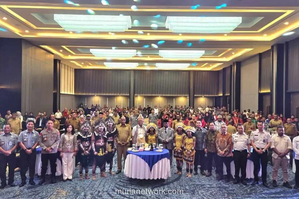 Menteri Hukum Buka Ruang Afirmasi bagi Generasi Muda Papua untuk Masuk Pendidikan Kedinasan dan ASN