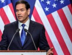 Rubio Akui Ada Kemajuan Diplomasi Damai AS-Iran, Namun Jurang Perbedaan Masih Lebar