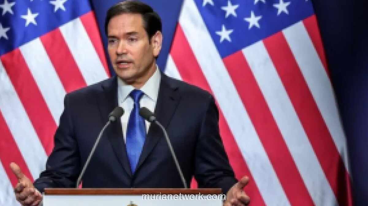 Rubio Akui Ada Kemajuan Diplomasi Damai AS-Iran, Namun Jurang Perbedaan Masih Lebar