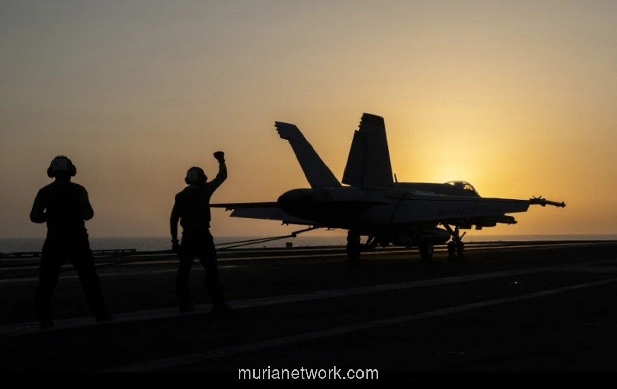 Operasi Militer AS-Israel ‘Epic Fury’ Berakhir, Gencatan Senjata Tanpa Batas Waktu dengan Iran Berlaku
