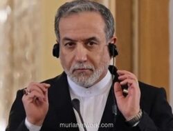 Menlu Iran Tiba di Beijing di Tengah Ketegangan dengan AS dan Israel, China Jadi Mitra Kunci