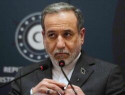 Menlu Iran Tegaskan Krisis Selat Hormuz Tak Bisa Diselesaikan Lewat Jalur Militer