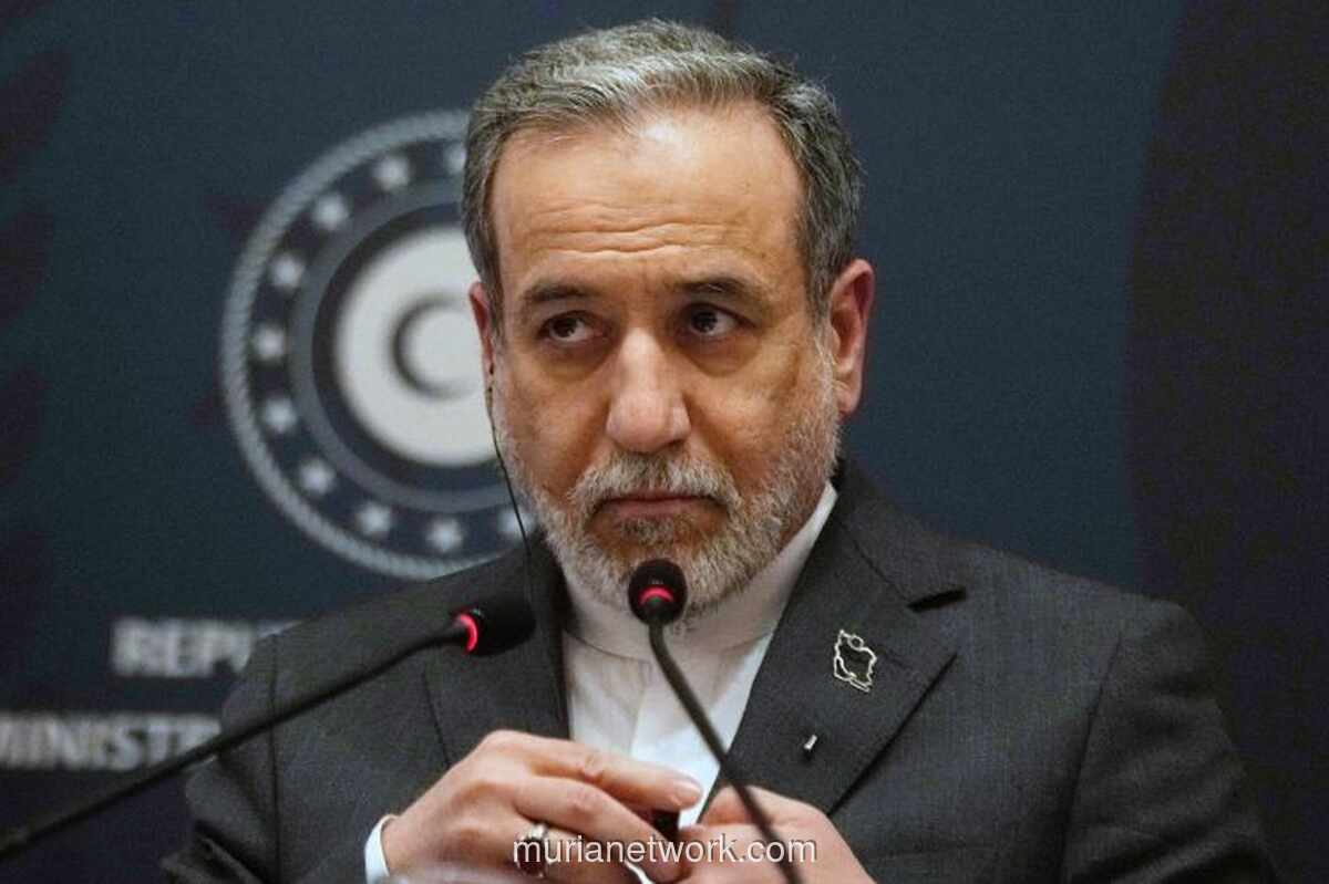 Menlu Iran Tegaskan Krisis Selat Hormuz Tak Bisa Diselesaikan Lewat Jalur Militer
