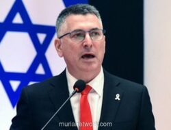 Menteri Luar Negeri Israel Kecam Menteri Keamanan Nasional Usai Video Perlakuan terhadap Aktivis Pro-Palestina Viral