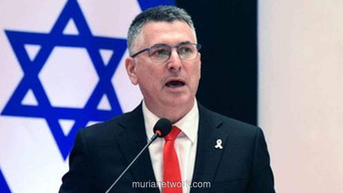 Menteri Luar Negeri Israel Kecam Menteri Keamanan Nasional Usai Video Perlakuan terhadap Aktivis Pro-Palestina Viral