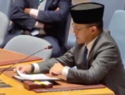 Menlu Sugiono di DK PBB: Penerapan Hukum Internasional yang Selektif Jadi Akar Krisis Global
