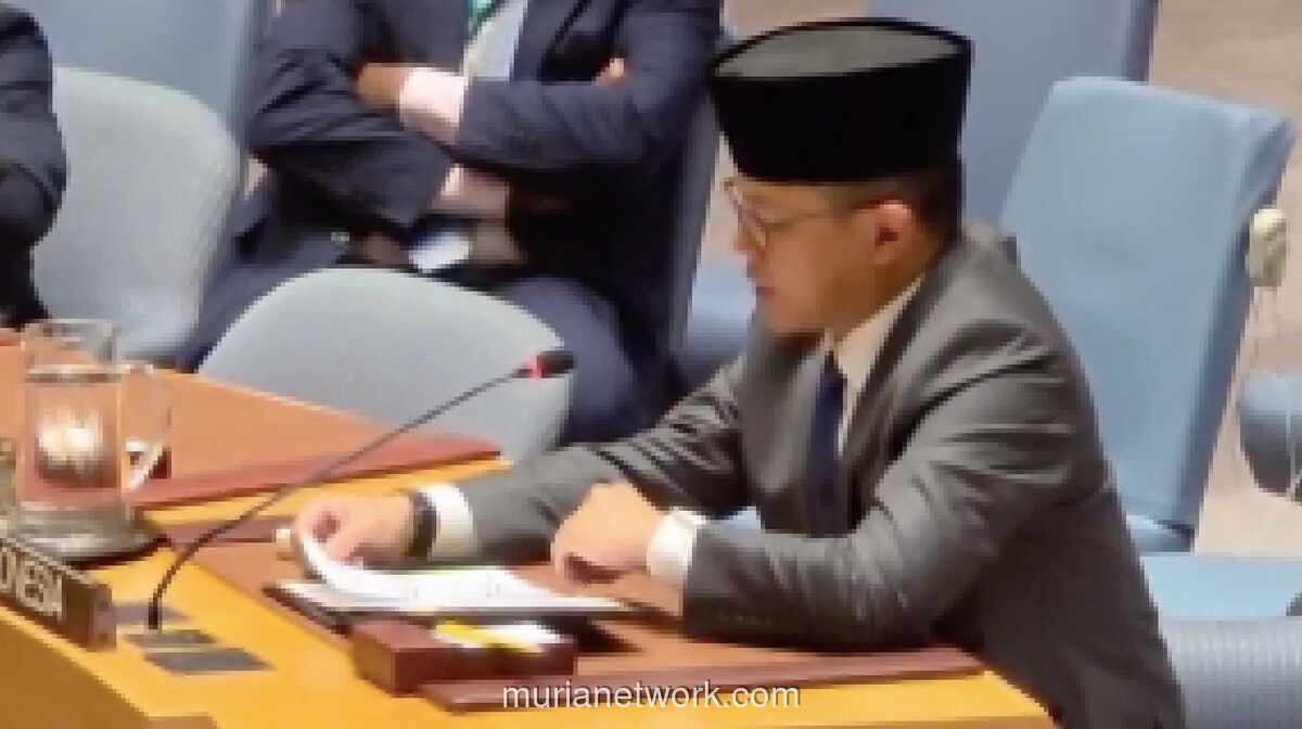 Menlu Sugiono di DK PBB: Penerapan Hukum Internasional yang Selektif Jadi Akar Krisis Global