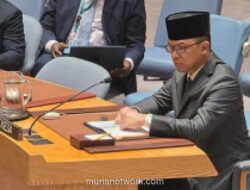 Menlu Sugiono Serukan Reformasi PBB dan Dewan Keamanan di Sidang PBB