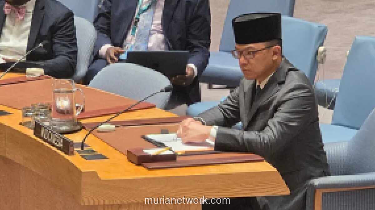 Menlu Sugiono Serukan Reformasi PBB dan Dewan Keamanan di Sidang PBB