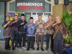 Mensos Gus Ipul: Data Penerima Bansos Masih Jadi Pekerjaan Rumah Terbesar