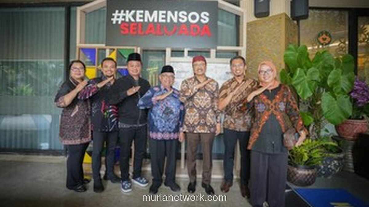 Mensos Gus Ipul: Data Penerima Bansos Masih Jadi Pekerjaan Rumah Terbesar