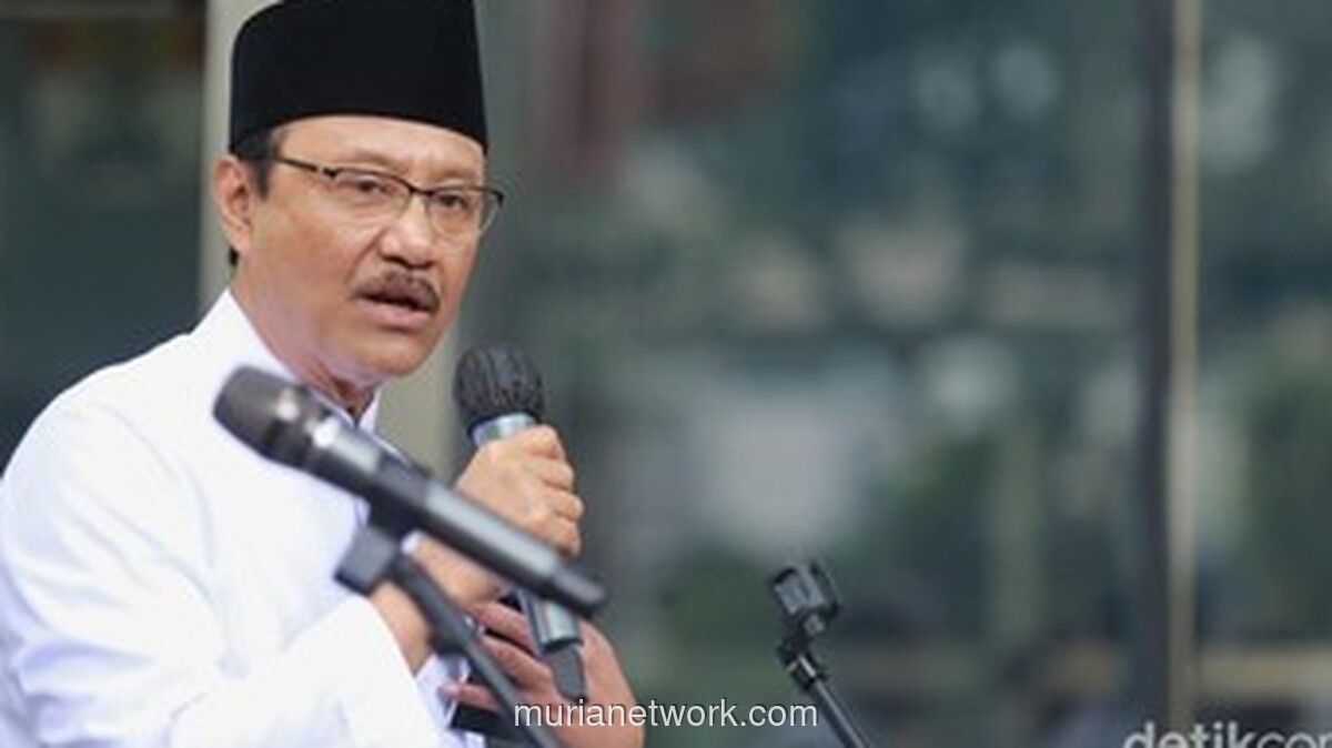 Mensos Gus Ipul Klarifikasi Pengadaan Sepatu Rp27 Miliar untuk Sekolah Rakyat: Anggaran 2025, 2026 Belum Dilelang
