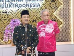 Mensos Gus Ipul Klarifikasi Anggaran Sepatu Rp700 Ribu: Bukan Standar Sekolah Rakyat