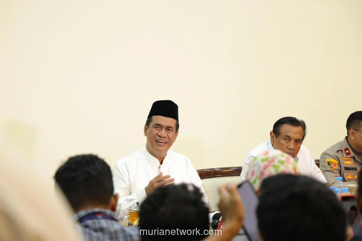 Mentan: Penguatan Dolar Bukan Ancaman, Desa dan Pertanian Jadi Bantalan Ekonomi Nasional