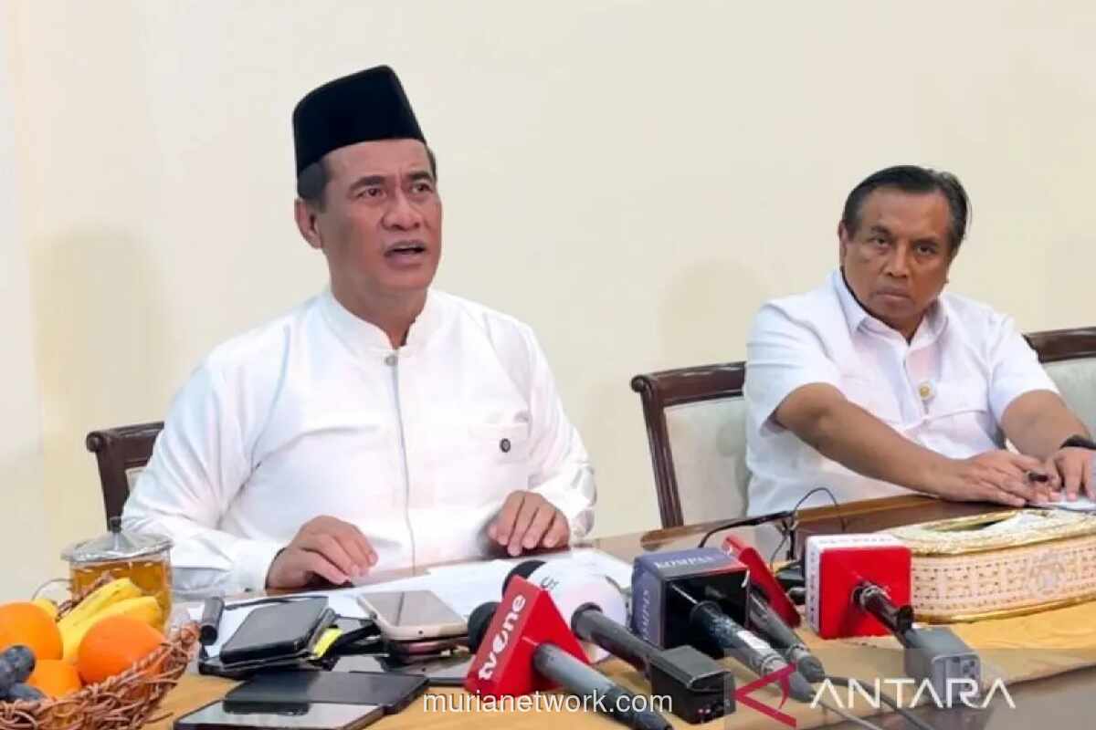 Menteri Pertanian Usut Tuntas Pencatutan Nama Kementerian untuk Proyek Fiktif, Ancam Pecat Pegawai yang Terlibat
